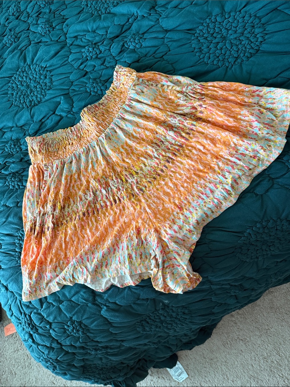 Daily Practice flowy shorts by Anthropologie